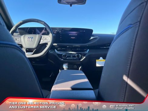 New 2026 Buick Envista Sport Touring image 15