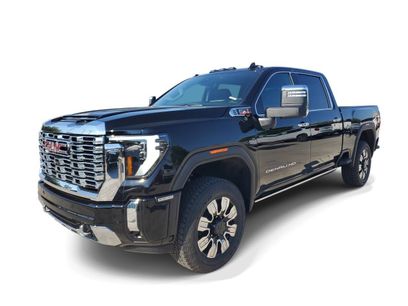 New 2026 GMC Sierra 2500 Denali w/ Denali Reserve Package