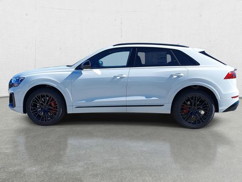 New 2026 Audi SQ8 Prestige image 8