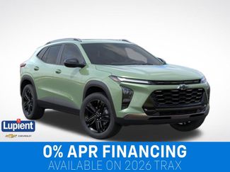 New 2026 Chevrolet Trax ACTIV w/ Sunroof Package FWD 360° Tour