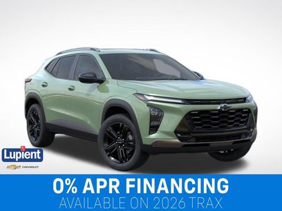 New 2026 Chevrolet Trax ACTIV