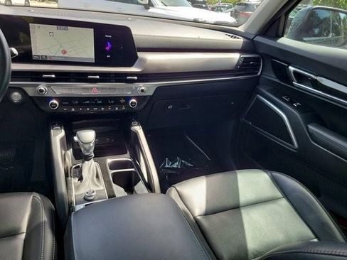 Used 2024 Kia Telluride S w/ S Sunroof Package FWD image 15