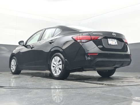 Certified 2025 Nissan Sentra S image 25