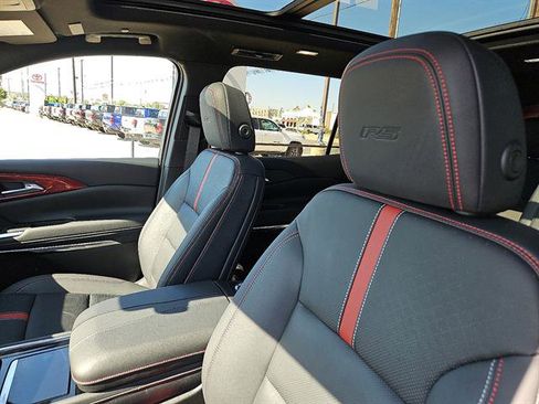 Used 2024 Chevrolet Traverse RS w/ LPO, Floor Liner Package image 13
