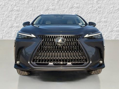 New 2026 Lexus NX 450h+ AWD w/ Luxury Package image 8