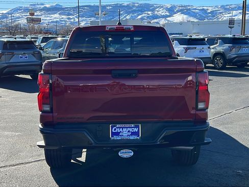 New 2026 Chevrolet Colorado Z71 w/ Technology Package AWD/4WD image 6
