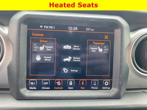 Used 2021 Jeep Wrangler Unlimited Sport AWD/4WD image 27
