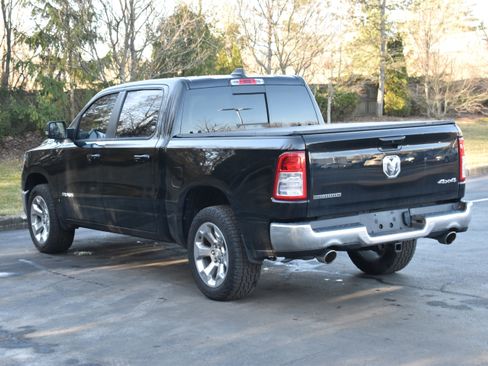 Used 2021 RAM 1500 Big Horn image 5