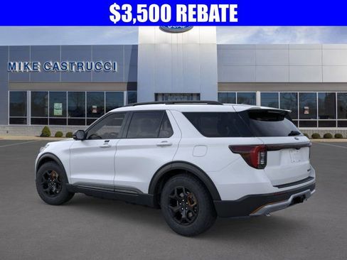 New 2026 Ford Explorer Tremor w/ Tremor Ultimate Package image 4