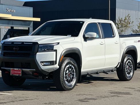 New 2026 Nissan Frontier PRO-4X w/ Tow Package image 8