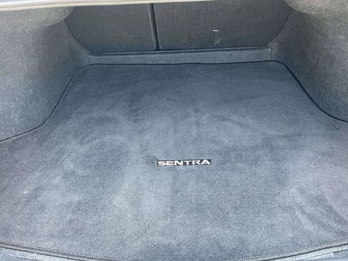 Used 2025 Nissan Sentra SV FWD image 25