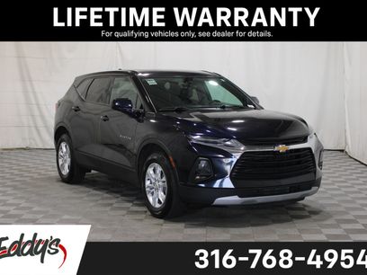 Used 2021 Chevrolet Blazer LT