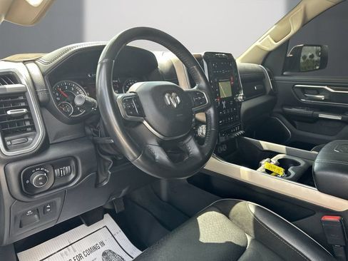 Used 2021 RAM 1500 Laramie AWD/4WD image 13