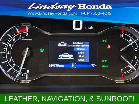 Used 2023 Honda Ridgeline RTL image 16