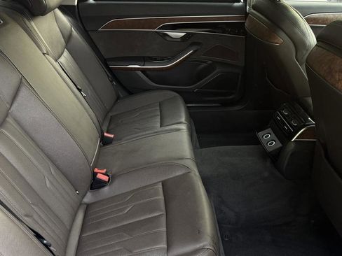 Used 2021 Audi A8 L 3.0T w/ Executive Plus Package AWD/4WD image 38