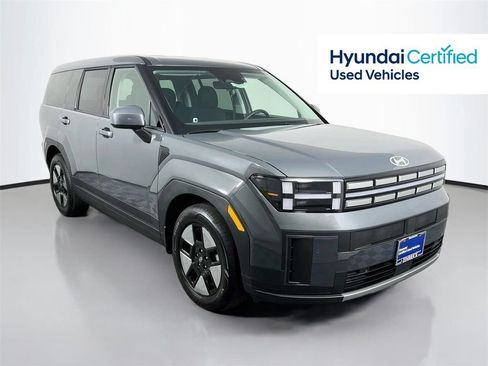 Certified 2026 Hyundai Santa Fe SE AWD/4WD image 1