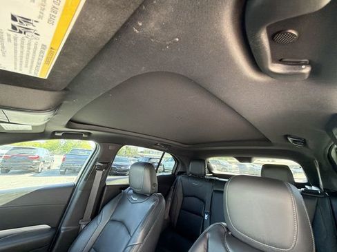 Used 2023 Cadillac XT4 Premium Luxury w/ Cold Weather Package AWD/4WD image 19
