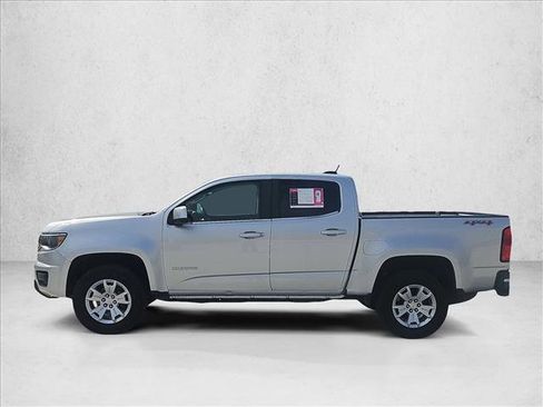 Used 2020 Chevrolet Colorado LT image 8