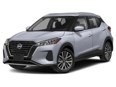 Certified 2023 Nissan Kicks SV