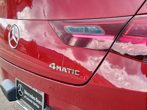 New 2025 Mercedes-Benz CLA 250 4MATIC image 14