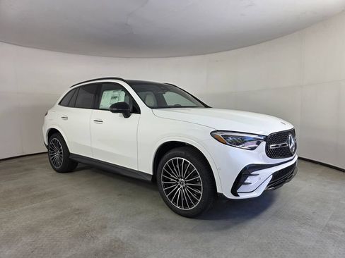 New 2027 Mercedes-Benz GLC 300 4MATIC image 1