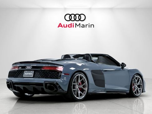 Used 2023 Audi R8 V10 performance AWD/4WD image 5