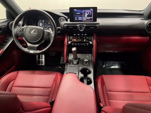 Certified 2023 Lexus IS 350 F Sport RWD image 13