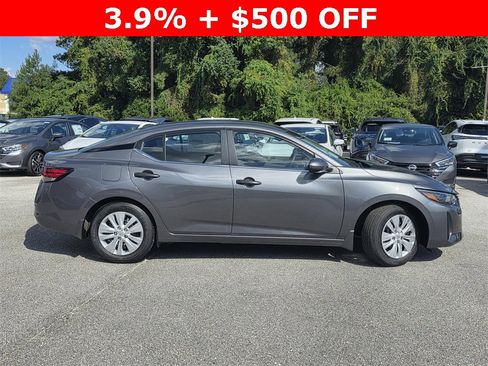 New 2025 Nissan Sentra S image 28