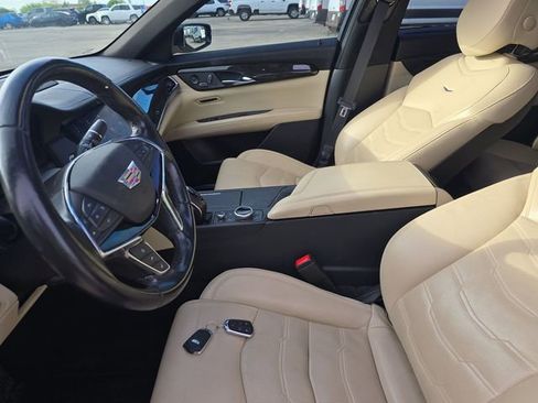 Used 2019 Cadillac CT6 Premium Luxury image 4