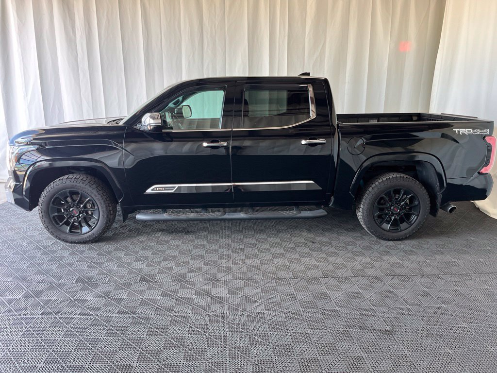 Used 2023 Toyota Tundra 1794 Edition w/ TRD Off-Road Package AWD/4WD image 28