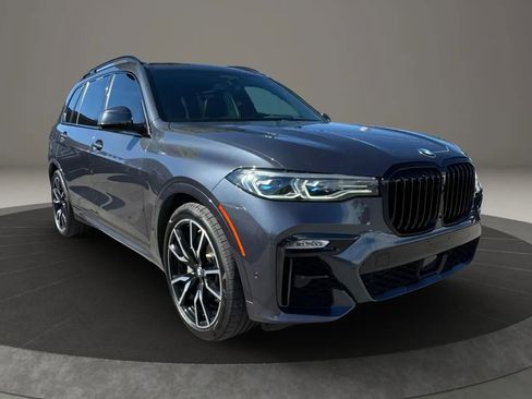 Used 2019 BMW X7 xDrive50i w/ M Sport Package image 4