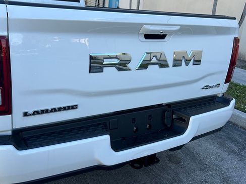 New 2025 RAM 3500 Laramie w/ Max Tow Package image 21