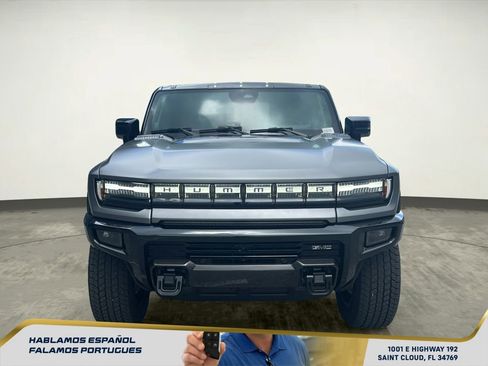 New 2026 GMC Hummer EV 3X w/ Carbon Fiber Edition Package AWD/4WD image 9
