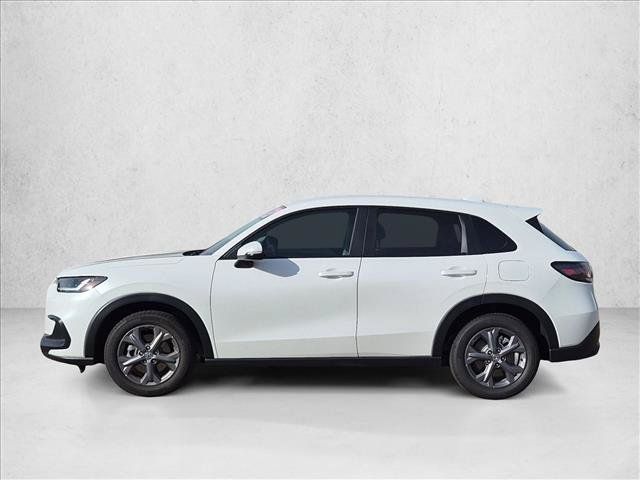 Certified 2027 Honda HR-V LX image 9