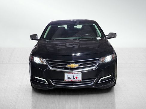 Used 2015 Chevrolet Impala LTZ FWD image 2