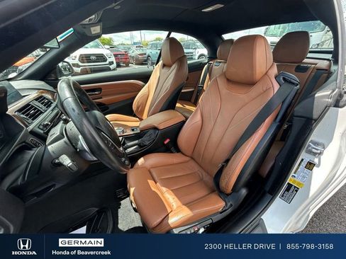Used 2016 BMW 428i Convertible RWD image 22