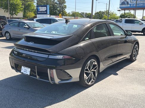Used 2024 Hyundai Ioniq 6 SEL RWD image 5