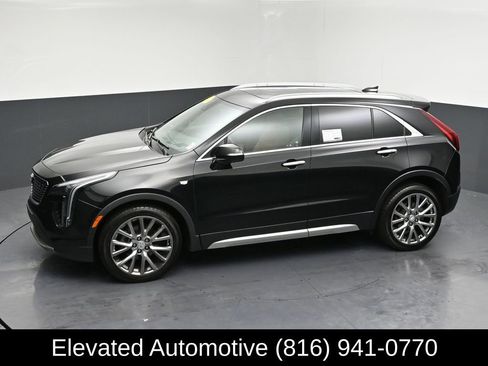 Used 2019 Cadillac XT4 Premium Luxury image 27