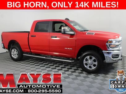 Used 2026 RAM 2500 Big Horn