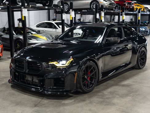 Used 2024 BMW M2 w/ Lighting Package RWD image 1