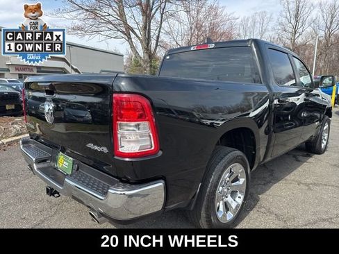 Used 2022 RAM 1500 Big Horn image 16