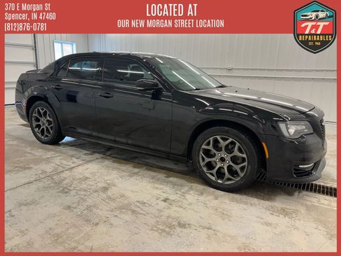 Used 2018 Chrysler 300 S w/ 300S Premium Group 2 AWD/4WD image 15
