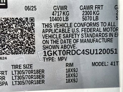 New 2025 GMC Hummer EV 3X w/ Battery Pack, 24 Module Pack image 30