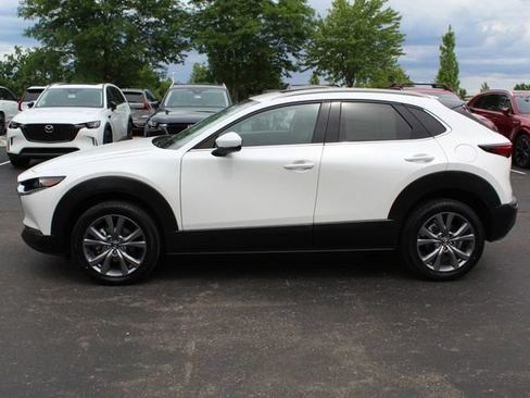 Certified 2023 MAZDA CX-30 AWD 2.5 S w/ Premium Package image 8