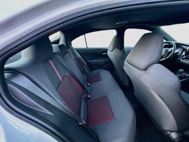 Used 2024 Toyota Corolla SE w/ SE Premium Package FWD image 26