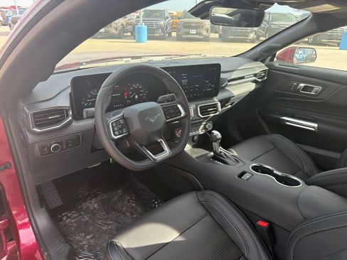 New 2026 Ford Mustang Premium RWD image 11