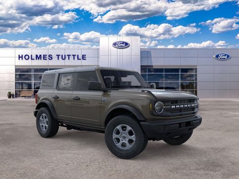New 2026 Ford Bronco Big Bend AWD/4WD image 7