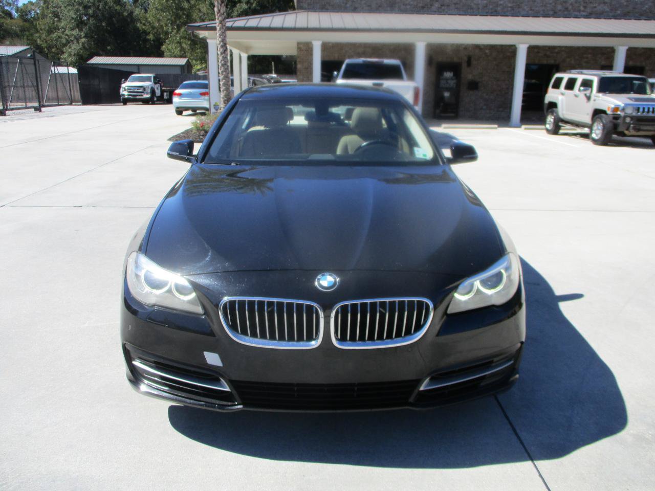 Used 2014 BMW 535i Sedan RWD image 6
