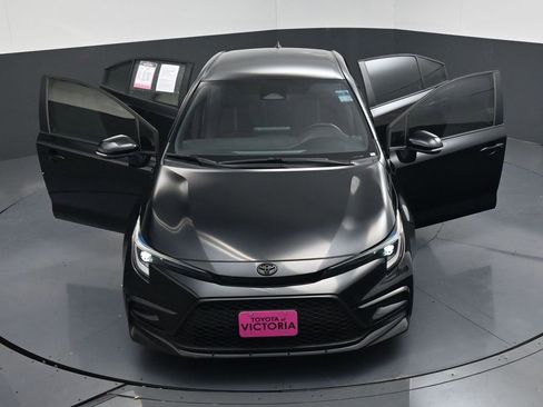 Used 2023 Toyota Corolla SE FWD image 28