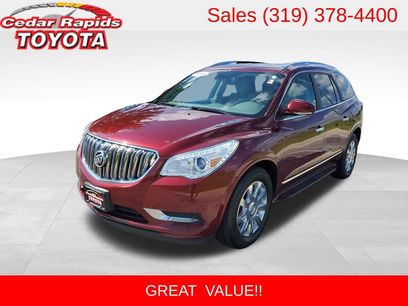 Used 2016 Buick Enclave Premium